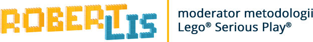 Robert Lis Lego Serious Play Logo