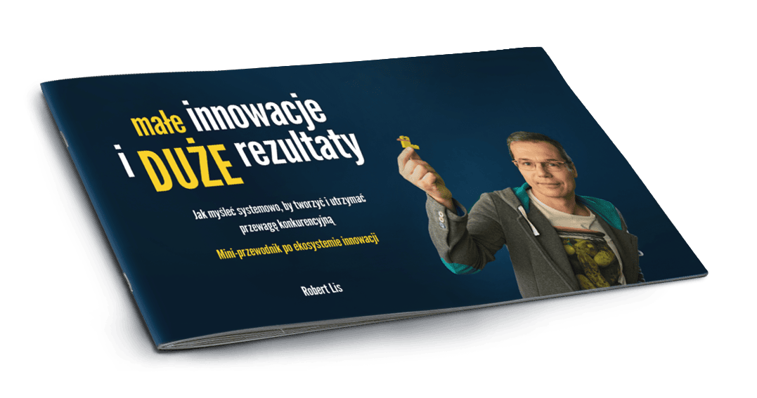 Robert Lis Ebook Mockup